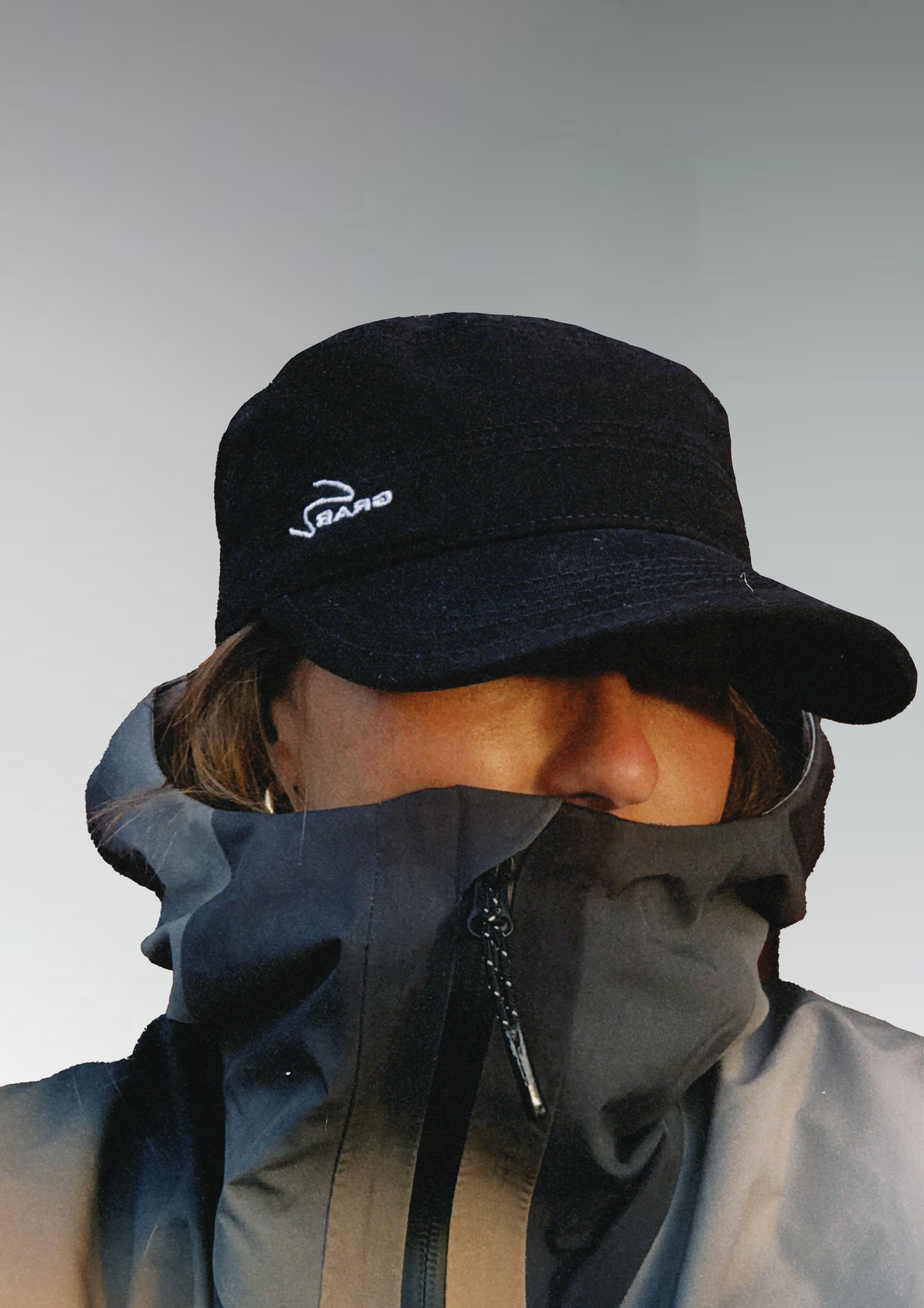 grab cap