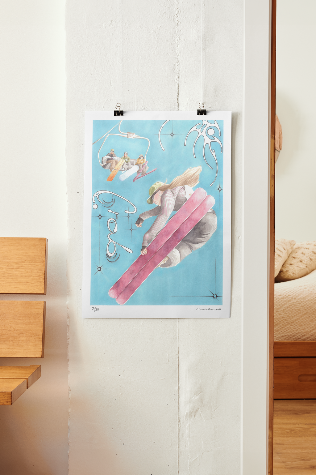 grab poster