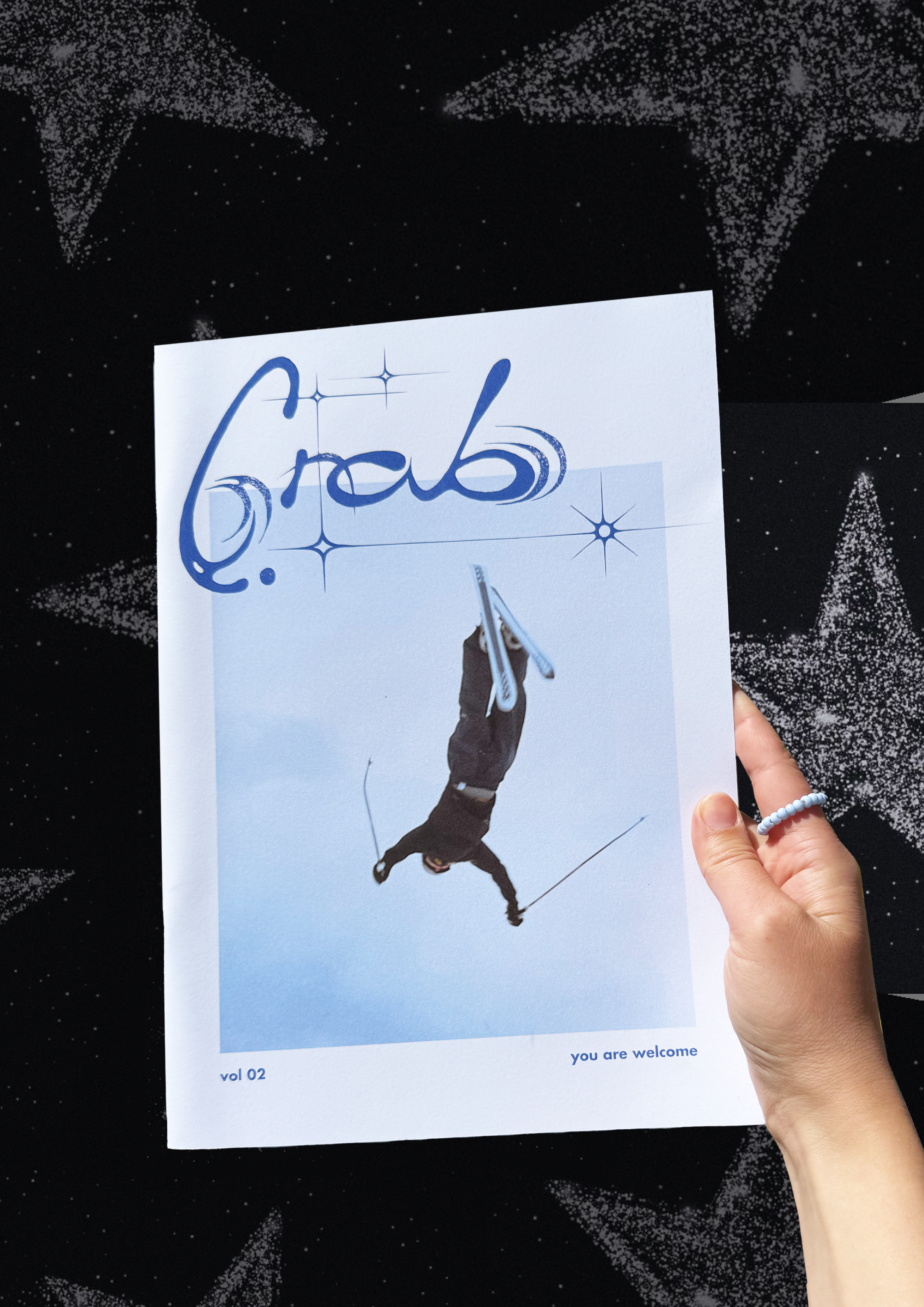Grab Mag vol 02