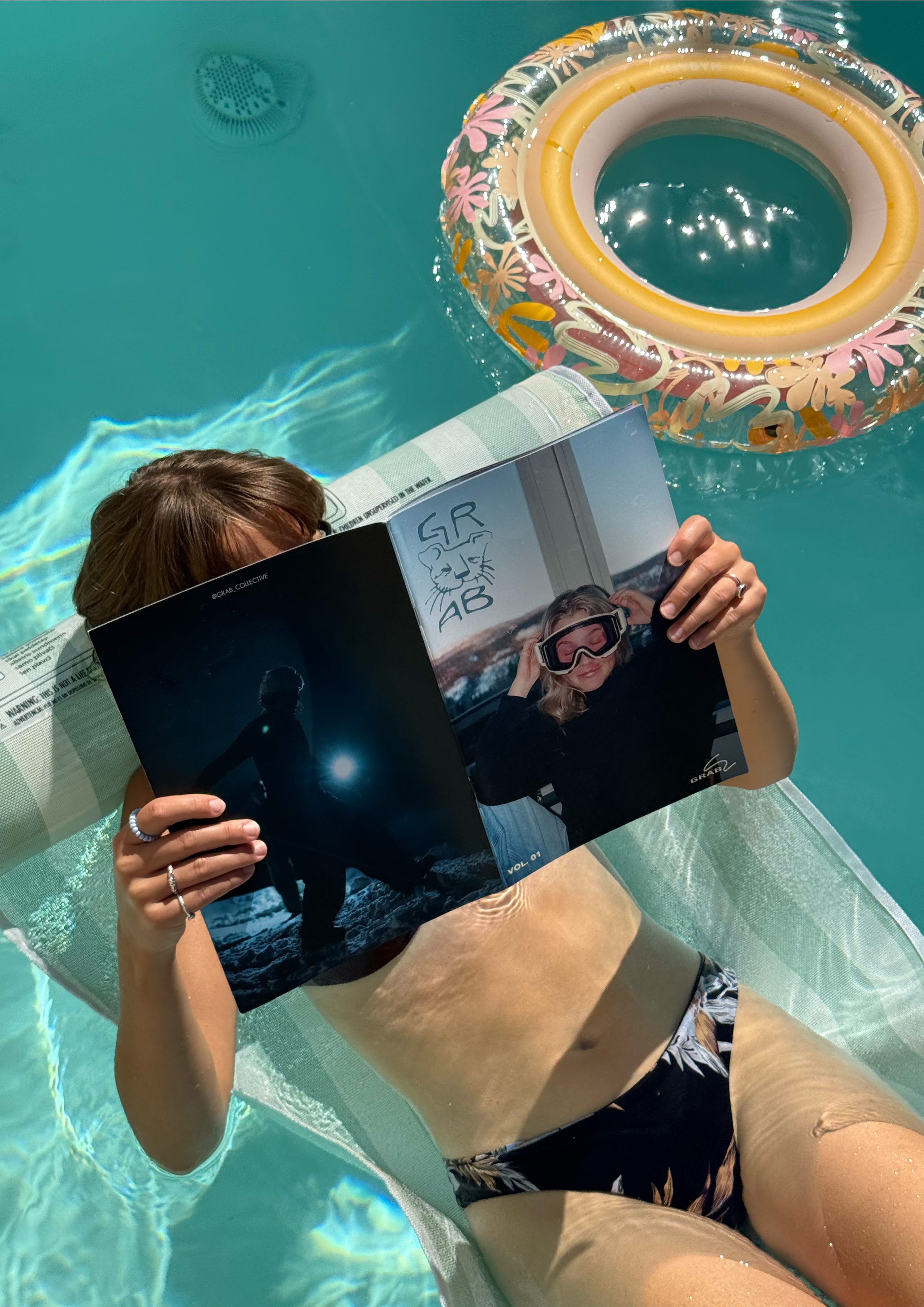 grab mag vol. 01